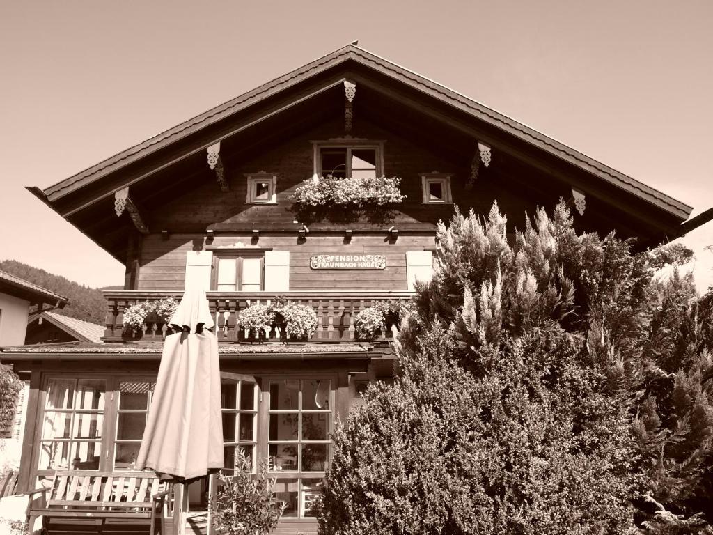 Hotel Garni Landhaus Traunbachhausl Ruhpolding Kültér fotó